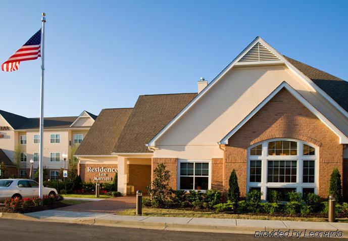 Residence Inn By Marriott Memphis Southaven Zewnętrze zdjęcie