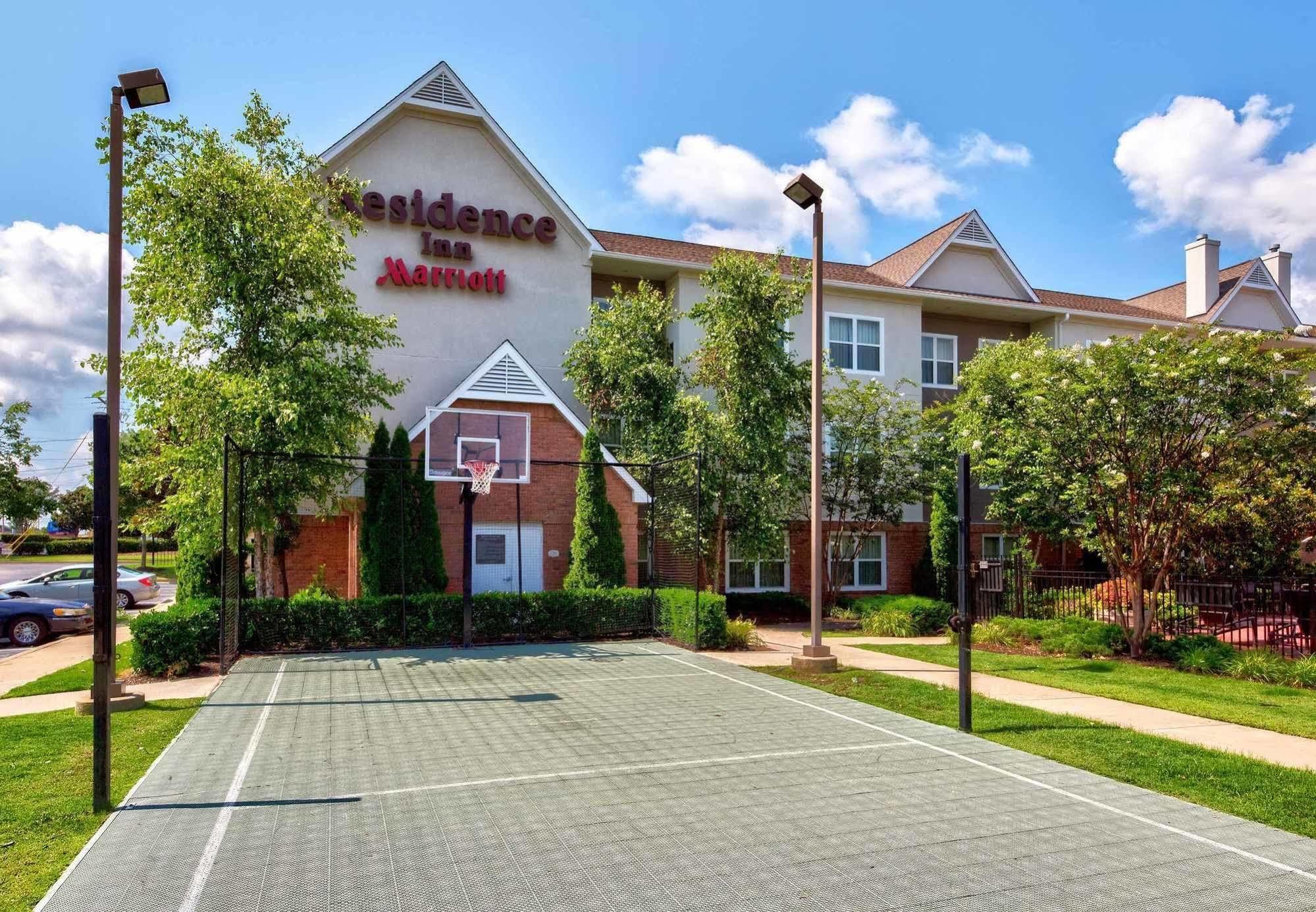 Residence Inn By Marriott Memphis Southaven Zewnętrze zdjęcie